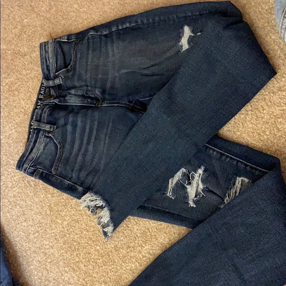 american eagle jeans